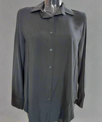 Chemise YAËL - Chemise Femme Fluide en Viscose Ultra Douce