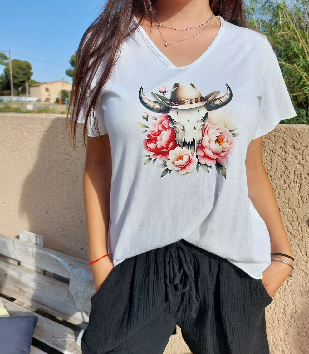Tee-shirt Agatha