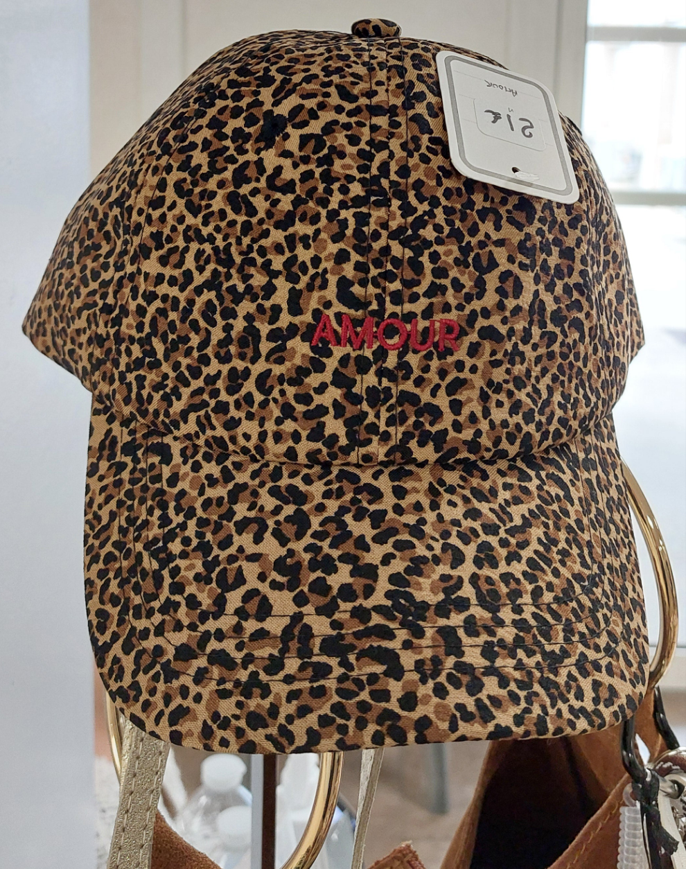 Casquette Amour