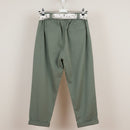 Pantalon Grégor – Chino Stretch Taille Élastique Ceinture Foulard