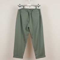 Pantalon Grégor – Chino Stretch Taille Élastique Ceinture Foulard