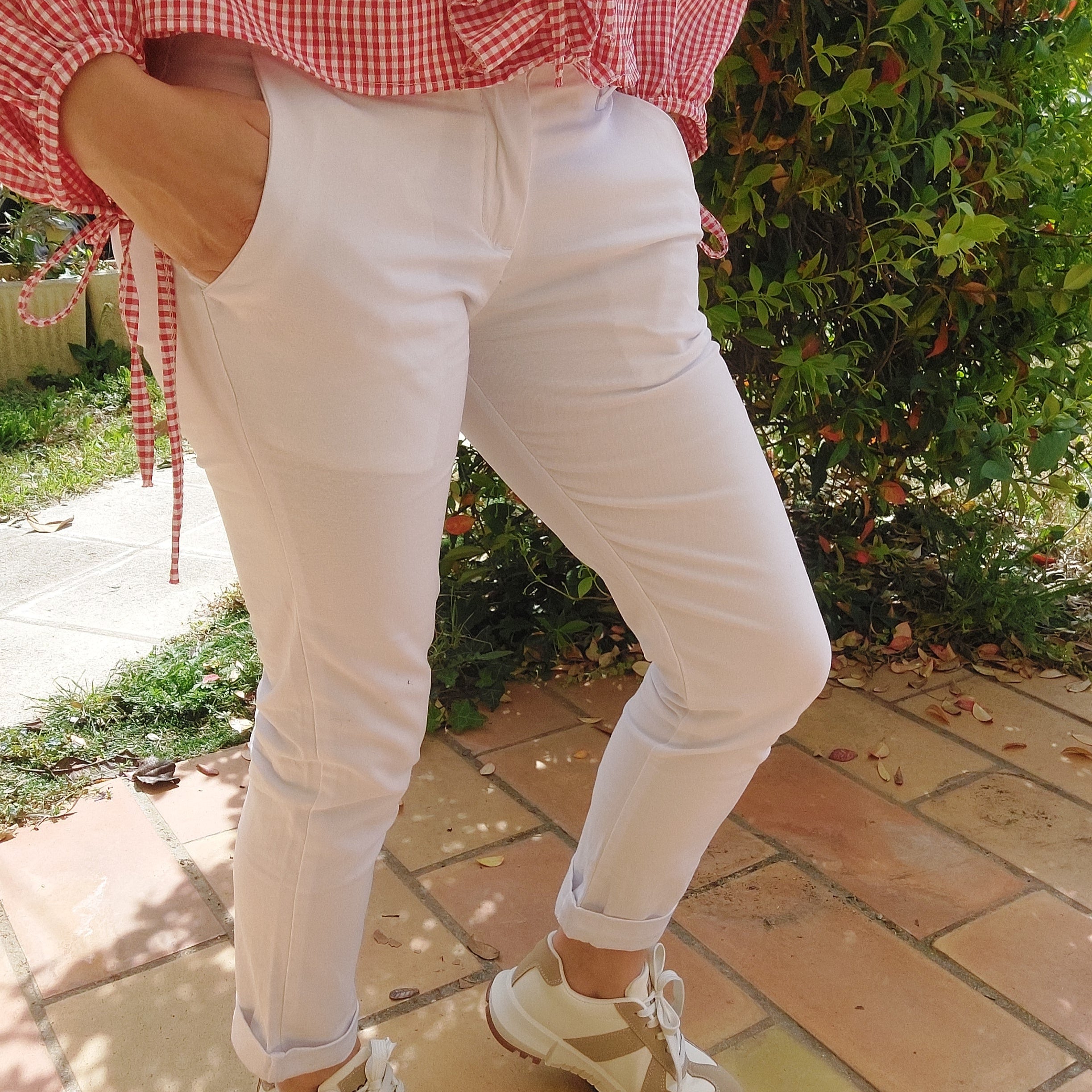 Pantalon Izabel