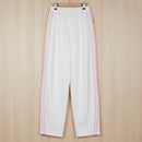 Pantalon Loki – Jogging Coupe Ballon Double Bande Femme