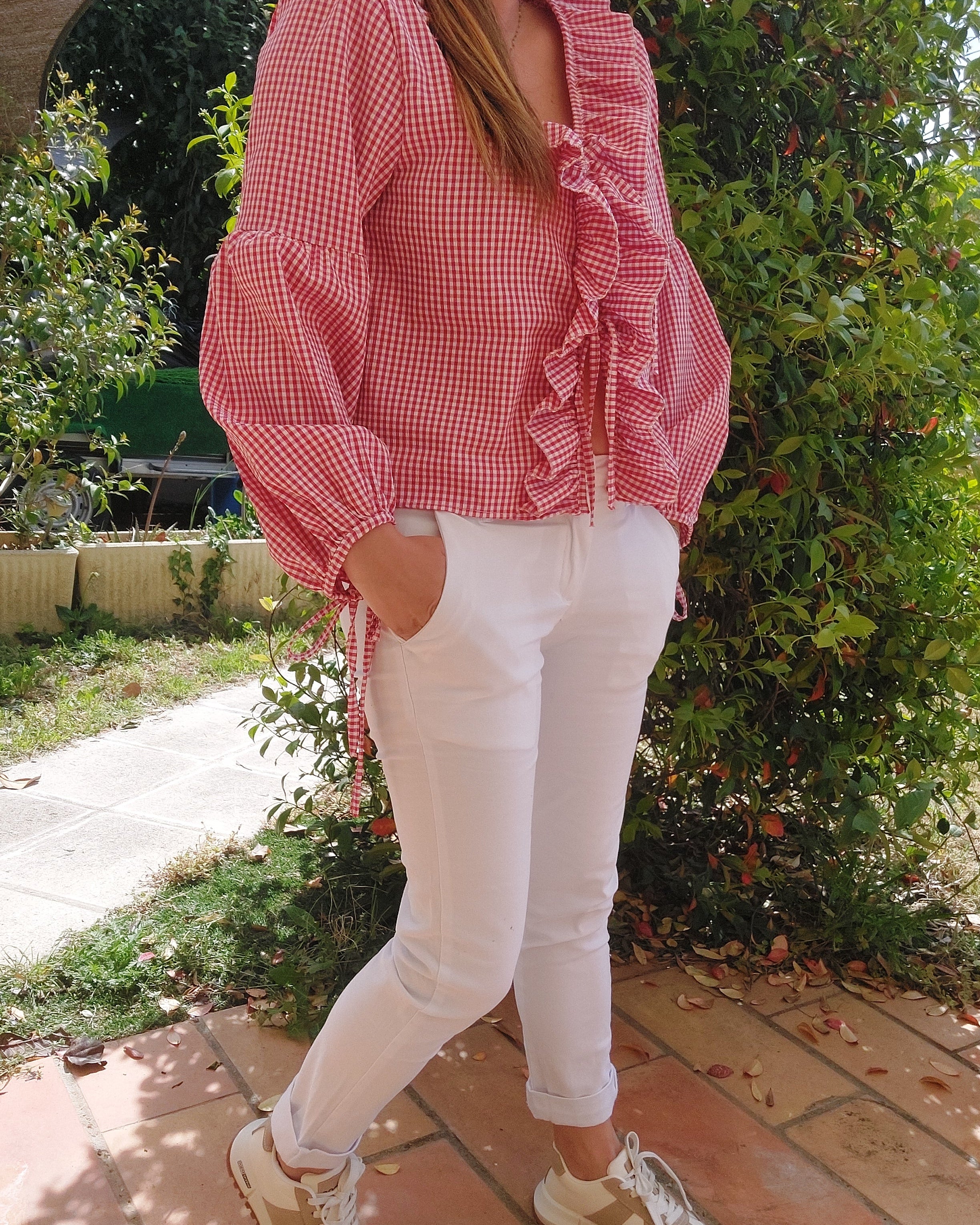 Pantalon Izabel