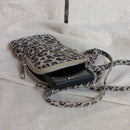 Pochette Addol format compact - dimensions 17x10cm avec fermeture zip