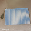 Pochette Mess1 — Pochette Tissu Message Cadeau Femme