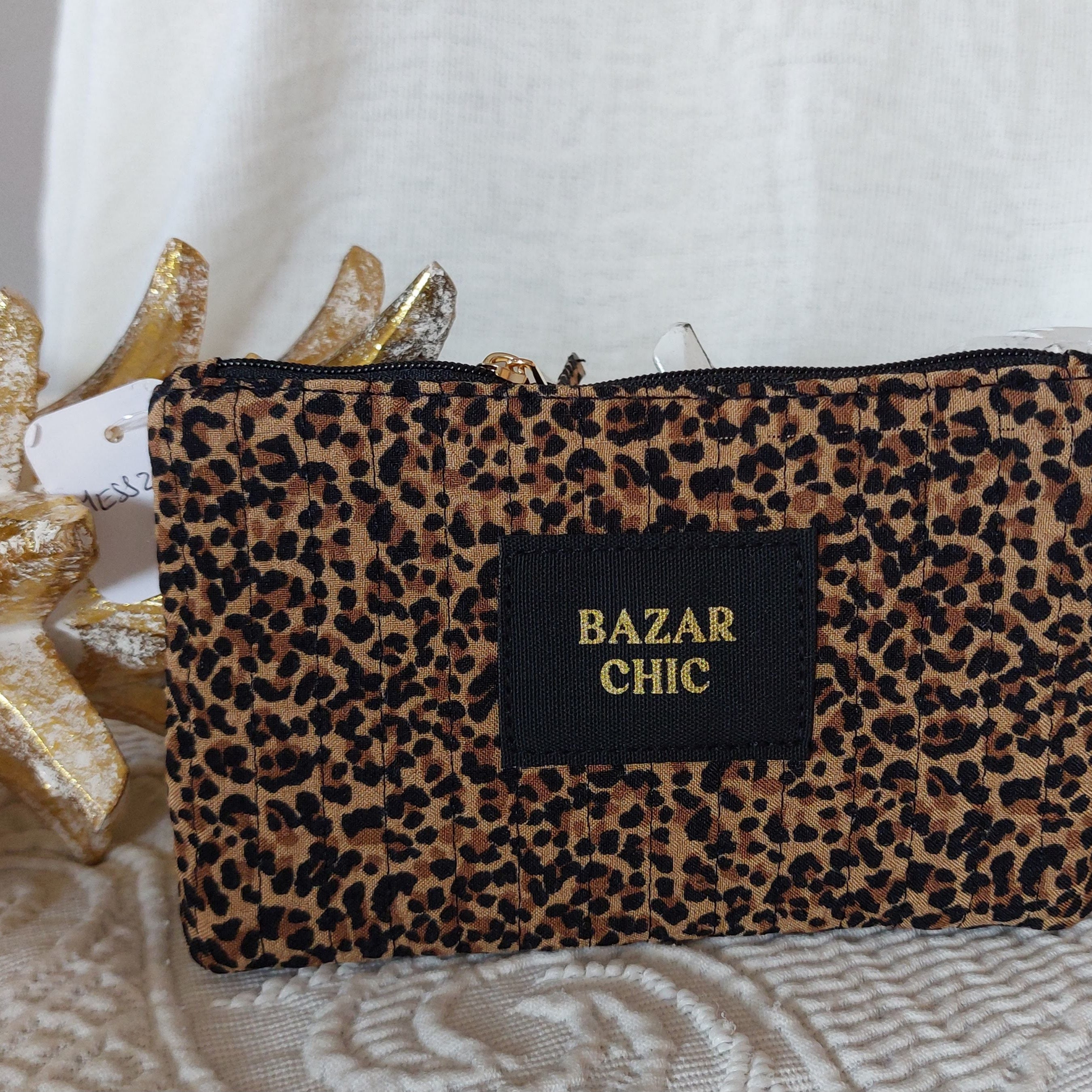Pochette Message Personnalisée Mess2PM- Accessoire Tendance et pratique