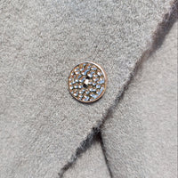 Débardeur Maxime - Coupe Poncho Maille Stretch