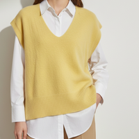 Débardeur Maxime - Coupe Poncho Maille Stretch