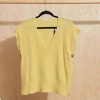 Débardeur Maxime - Coupe Poncho Maille Stretch