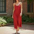 Robe Solal Longue Plissée Soleil Maille Irisée Lurex – 80% Viscose, Bretelles Fines, Taille 34-46
