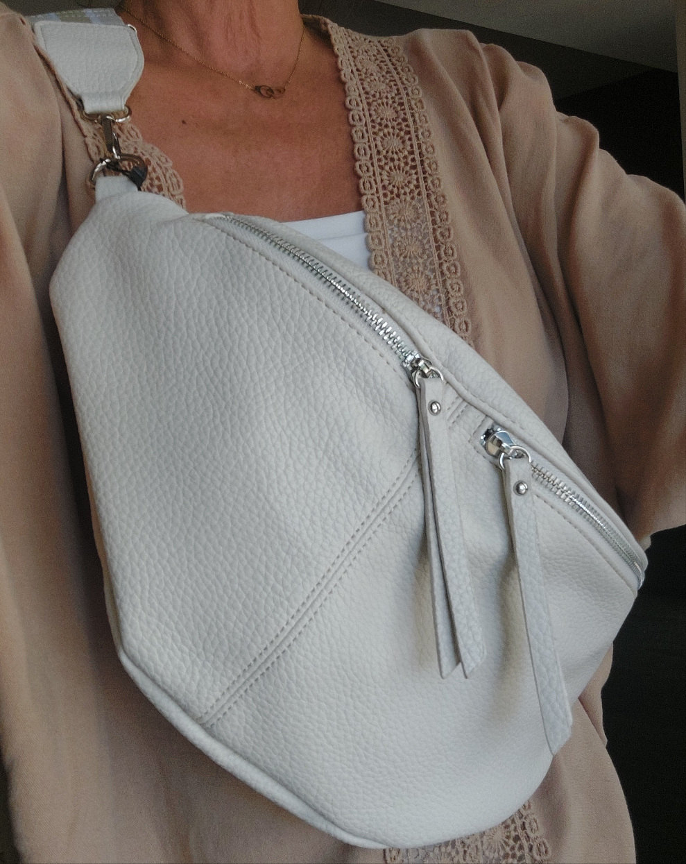 Banane DAKAR - Sac Bandoulière Vegan Femme