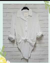 Chemise Rosa
