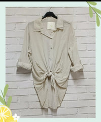 Chemise Rosa