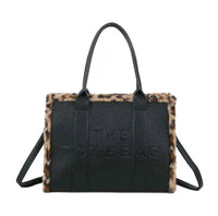 Sac à main forme cabas Fès