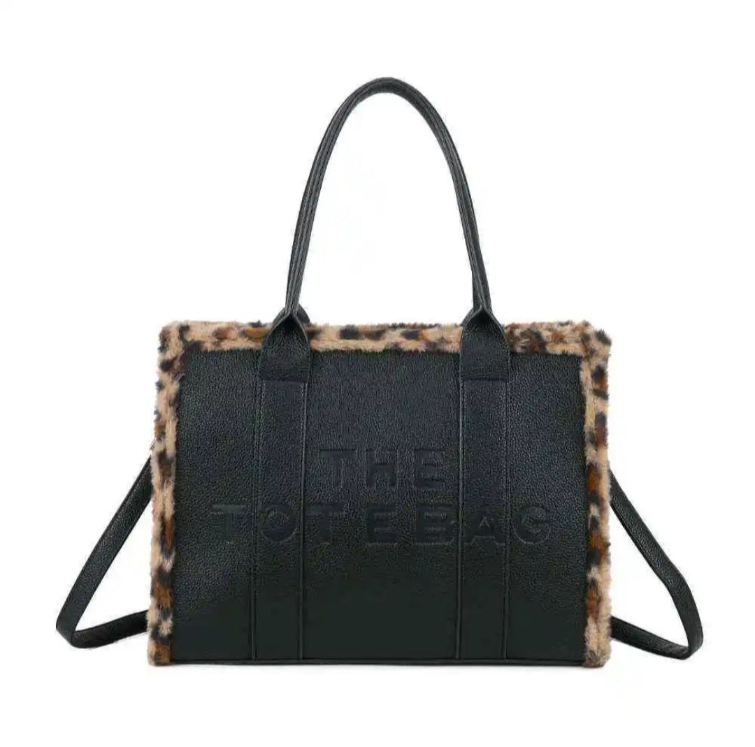 Sac à main forme cabas Fès