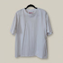 T-shirt Leria – Tee-shirt Col Rond Coupe Large 100% Coton Femme