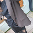 T-shirt Leria – Tee-shirt Col Rond Coupe Large 100% Coton Femme