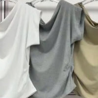 Top CHANCE viscose premium femme - Vue d'ensemble du style décontracté chic