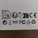 Ventilateur Brumisateur Main Pnoé — 3 Vitesses Rechargeable USB-C Anti-Canicule