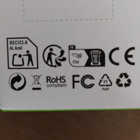Ventilateur Brumisateur Main Pnoé — 3 Vitesses Rechargeable USB-C Anti-Canicule
