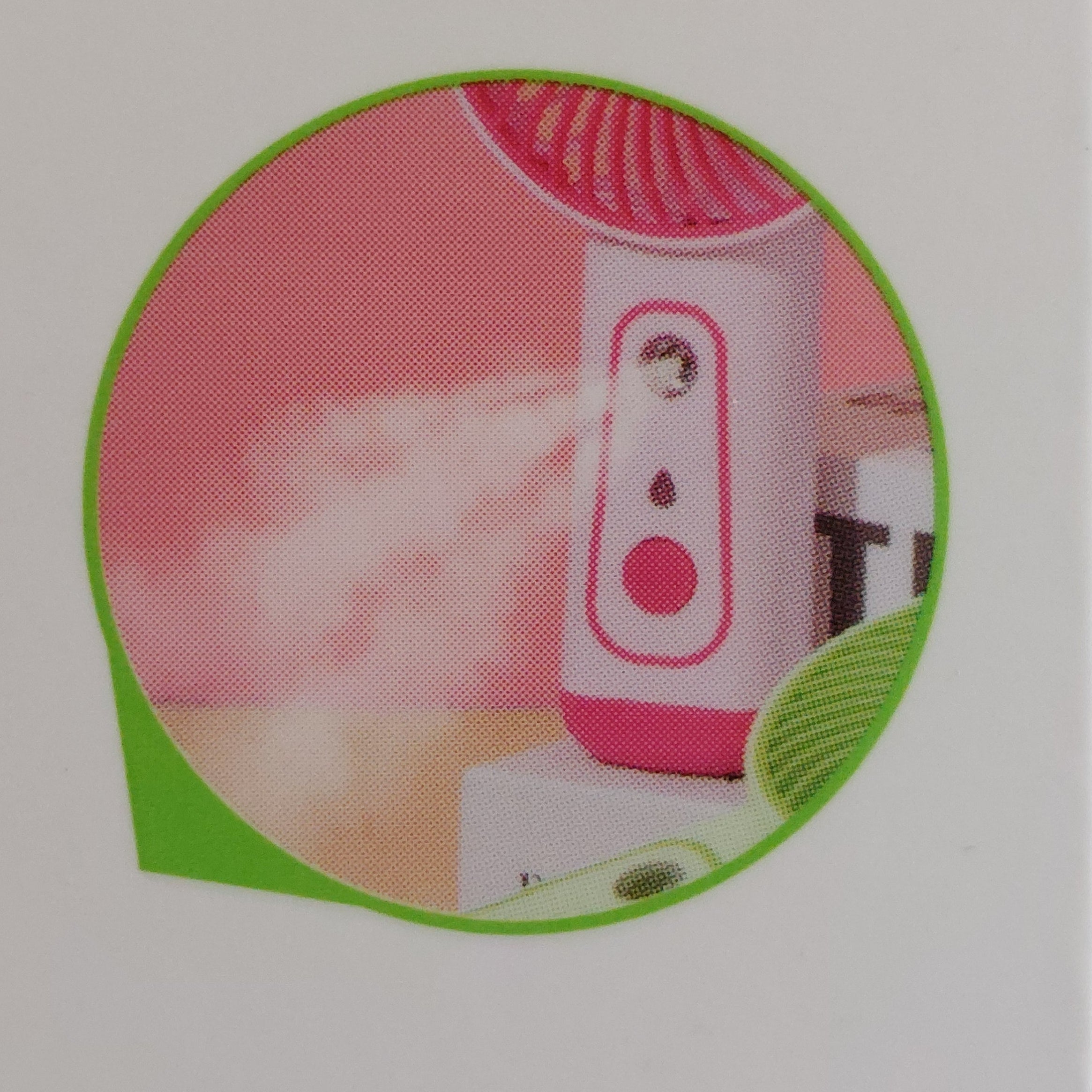 Ventilateur Brumisateur Main Pnoé — 3 Vitesses Rechargeable USB-C Anti-Canicule