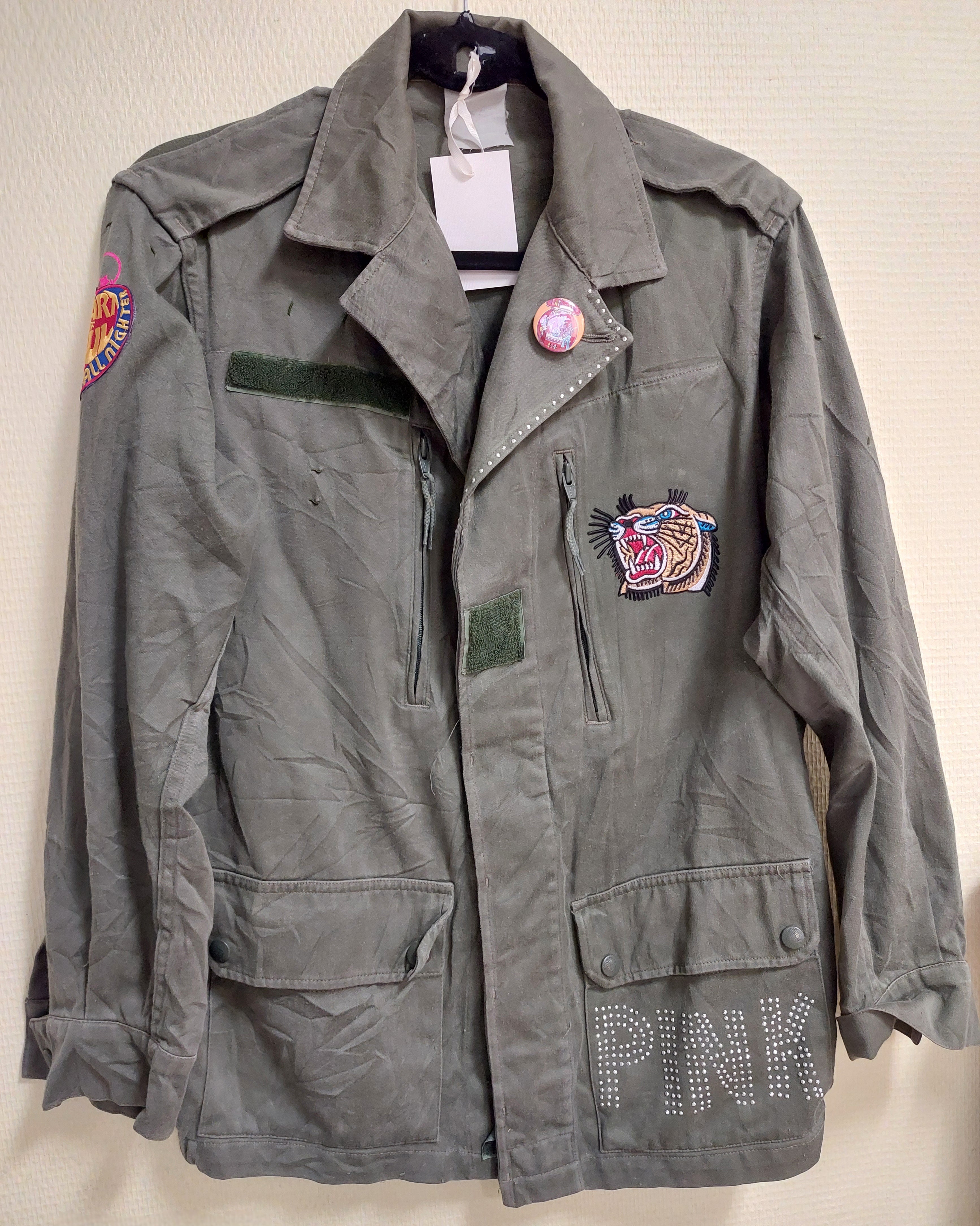 Veste Kalifornia/ Tiger