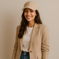 Look casual chic