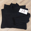 Détail maille douce pull Marco - texture fluide et confort optimal
