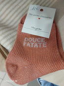Soquette Douce