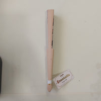 Eventail Bois Imprime Eleo — Motif Léopard Handmade Cadeau Original