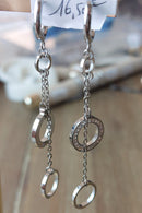 Boucles d'oreilles Bavenne