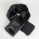 Écharpe Eiger.u - Cache-Cou Femme Fausse Fourrure Réglable