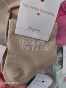 Soquette Douce
