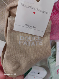 Soquette Douce