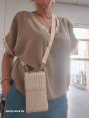 Pochette Téléphone Shop V