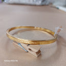 Bracelet Jonc Braga Message Gravé - Acier Inoxydable Ouvrable Femme