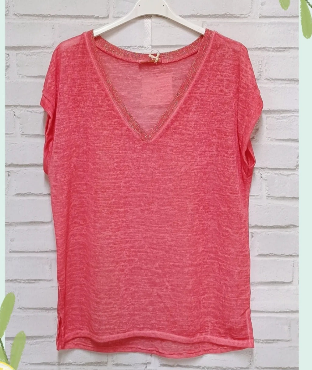 T-shirt Livio